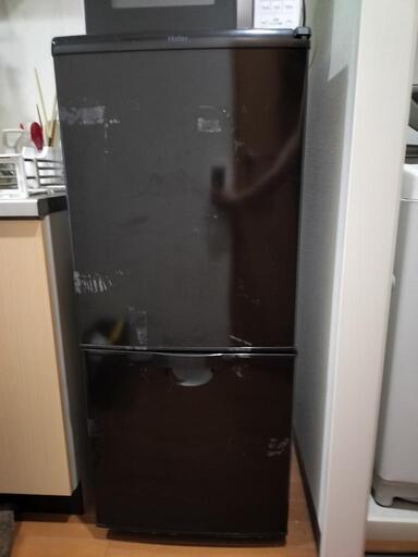 冷蔵庫 Haier 2013年製