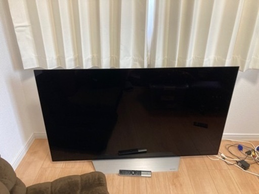 LG 55インチ有機ELテレビ