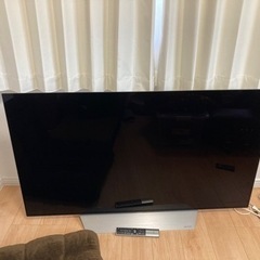 LG 55インチ有機ELテレビ