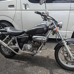 ホンダ マグナ50
