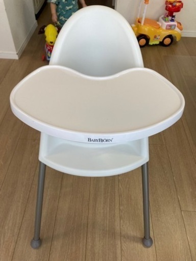 【早い者勝ち❣美品☆】ベビービョルン ハイチェア⭐︎ Amazon | ベビービョルン 【日本正規品保証付】 ハイチェア