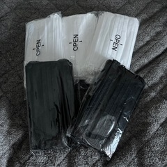 不織布マスク 新品未使用