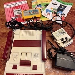 ファミリーコンピュータ