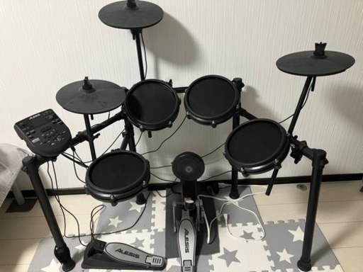 アレシス 電子ドラム NITRO MESH KIT DM7X ALESIS