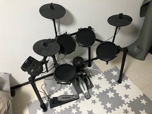 アレシス 電子ドラム NITRO MESH KIT DM7X ALESIS 