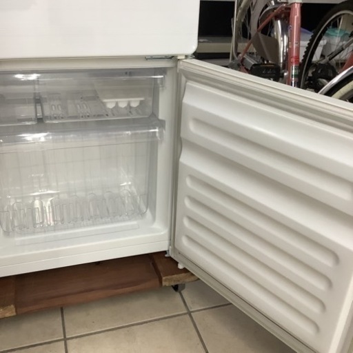 U-ING ユーイング　冷蔵庫　110L UR-F110H 2016年製
