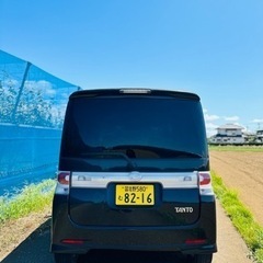 タントカスタムの画像