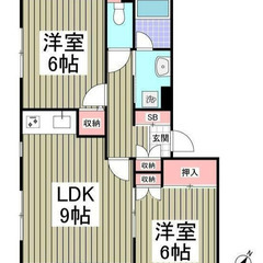 💙🍀💰8月契約限定価格💰🍀💙初期費用は7万円だけ！💙🍀「グリーン...