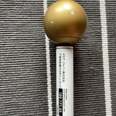 ①IKEA RÄCKA レッカ カーテンロッド(カーテンレール), BETYDLIG ベティードリグ，カーテンロッドアクセサリー（中古品）の画像