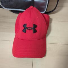 UNDER ARMOR　スポーツキャップ