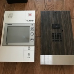 インターホン (値下げしました。)