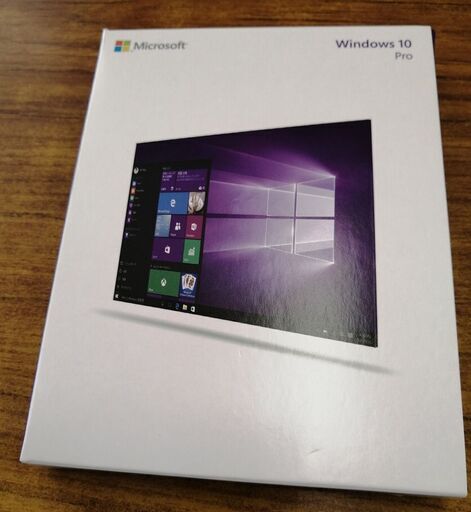【即日発行】★在庫処分★Windows10pro パッケージ版プロダクトキー