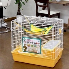【中古】フェレットetcケージ