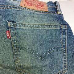 ＬＩＶＩＳ５１１　デニム　Ｗ２８の画像