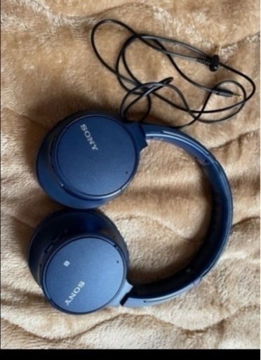 ヘットホン sony wh-ch700n