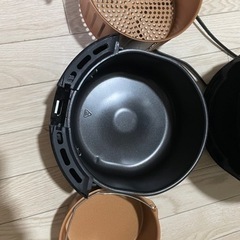 パワーマジックフライヤー　ノンオイルフライヤー　調理家電　キッチン家電の画像