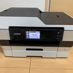 受け渡し予定者きまりました。【ジャンク】ブラザー Brother...