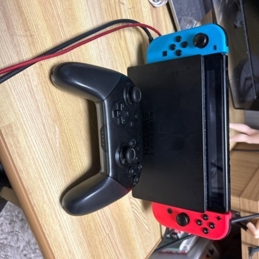 Switch本体