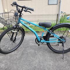 ★子供用自転車★男の子24インチ【お取引中】