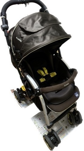 ベビーカー　combi  コンビ　ネムリエ　週末限定お値引き！