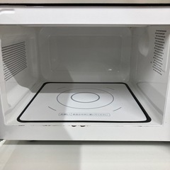 【BY REUSE 霧島国分新町店 出張買取•見積完全無料¥0】TWINBIRD  電子レンジ　2014の画像