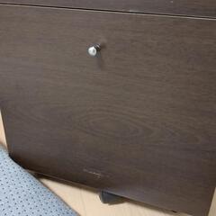 サイドチェスト　キャビネットの画像