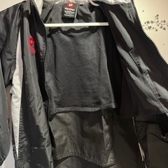 子ども用雨具 ヤッケ 130cm 男の子の画像
