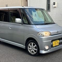 ダイハツタント 16年です 距離8万 車検6年6月までです コミ...