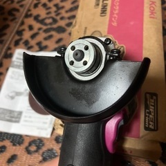 HITACHI 日立  コードレスディスクグラインダー　G14DSLの画像