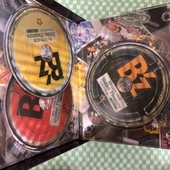 B'z DVDの画像