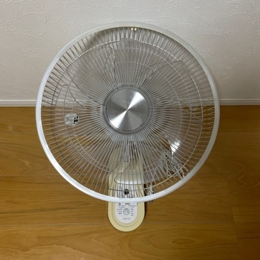 35㌢壁掛けDCモーター扇風機