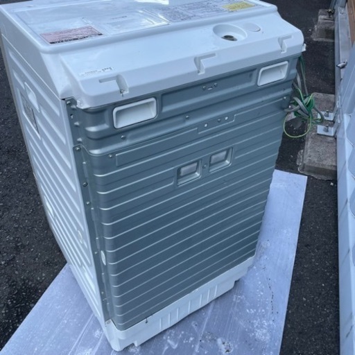 激安　HITACHI ドラム式洗濯乾燥機　ビッグドラム