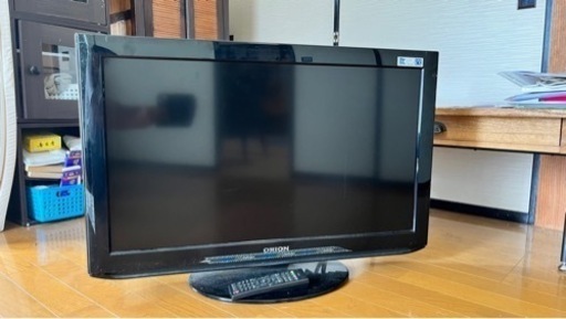 32型テレビ