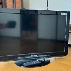 32型テレビ