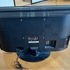 32型テレビの画像