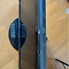 32型テレビの画像