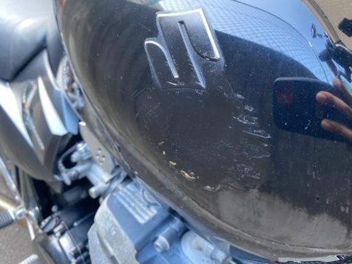 スズキ　SUZUKI  GSX1400 ネイキッド　リッター（大型）バイク　