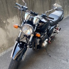 スズキ　SUZUKI  GSX1400 ネイキッド　リッター（大...