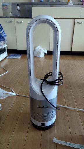 ダイソンに似た扇風機