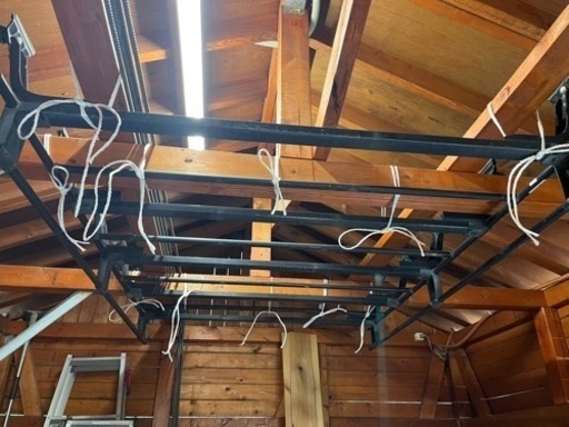 アトレー ルーフキャリア