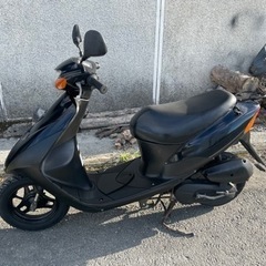 激安SUZUKIレッツ2 ブラック綺麗