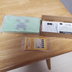 任天堂2DSLL クリーパーエディションの画像