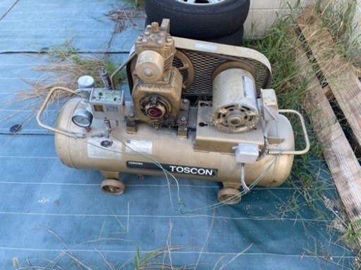 エアーコンプレッサー200V