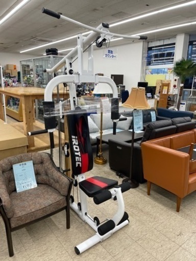 アイロテック マルチホームジム ※10217029