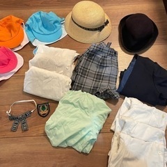 宮内認定こども園　制服一色