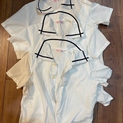 宮内認定こども園　制服　一色の画像