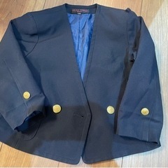 宮内認定こども園　制服　一色の画像
