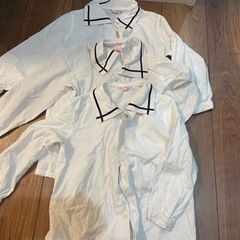 宮内認定こども園　制服　一色の画像
