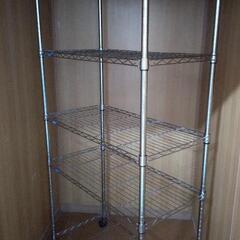 【受付終了】メタルラックの画像