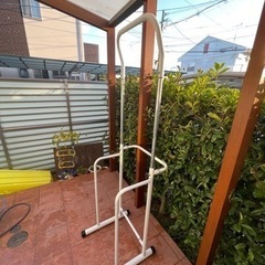 ぶら下がり器具　取引中
